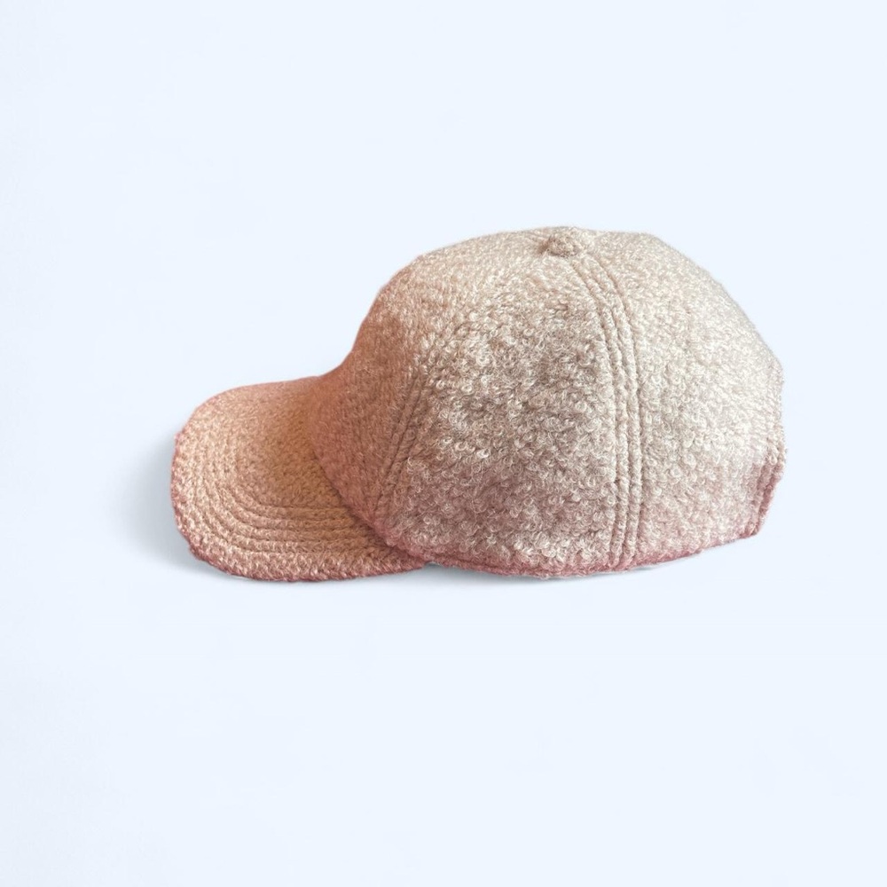 Gap Sherpa Hat Wool Blend Baseball‎ Cream
Women's One Size